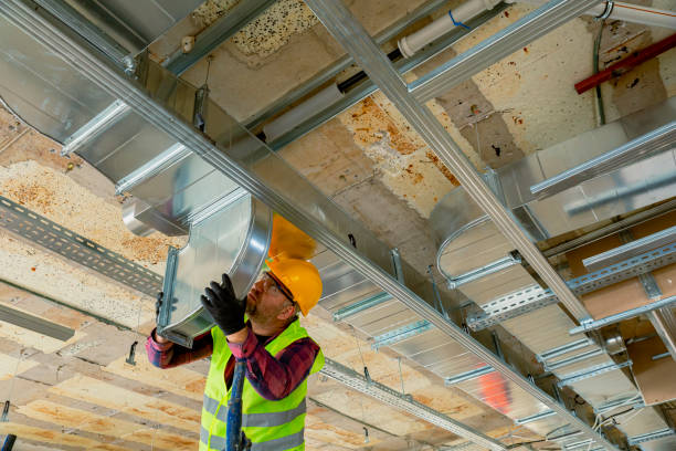 HVAC Air Duct Cleaning in Jersey Village, TX